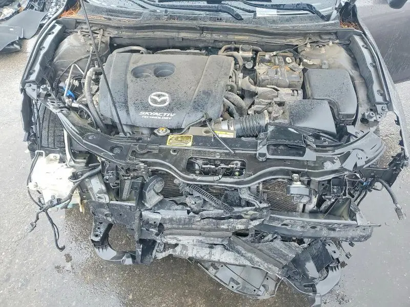 2018 MAZDA 3 GRAND TOURING  