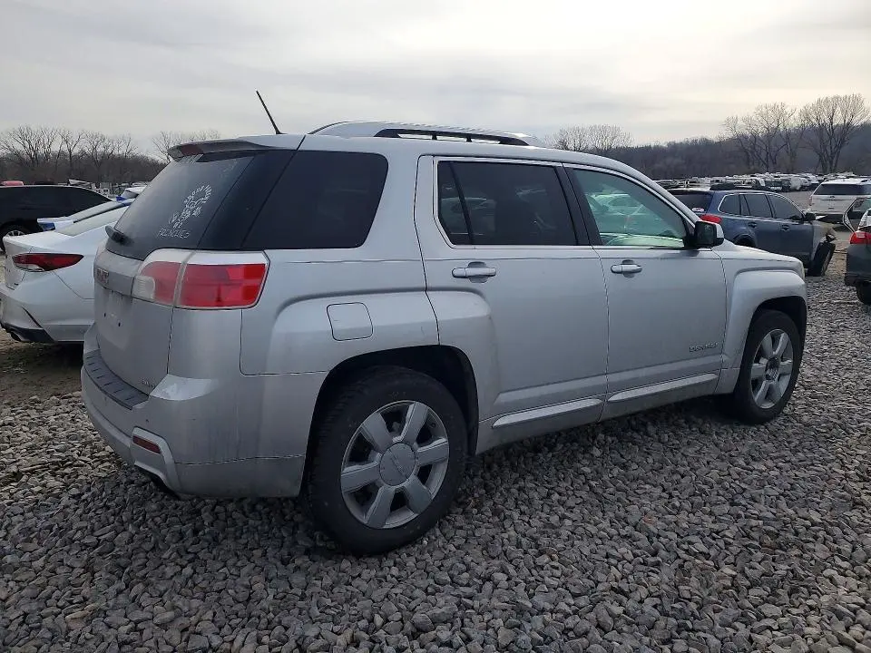 2014 GMC TERRAIN DENALI  