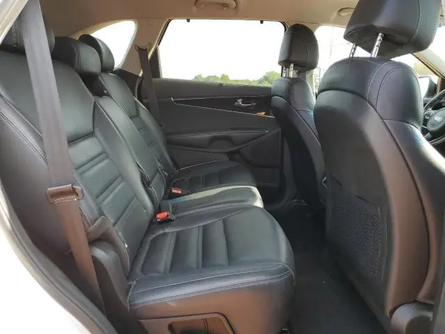 2017 KIA SORENTO EX  