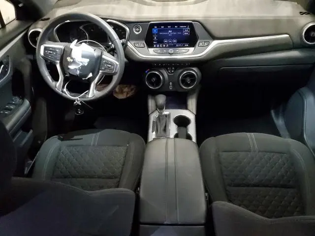 2022 CHEVROLET BLAZER 2LT