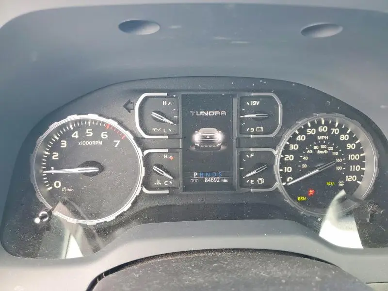 2019 TOYOTA TUNDRA SR5  