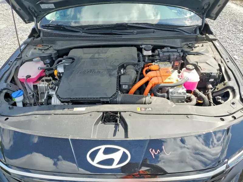 2024 HYUNDAI ELANTRA LIMITED  