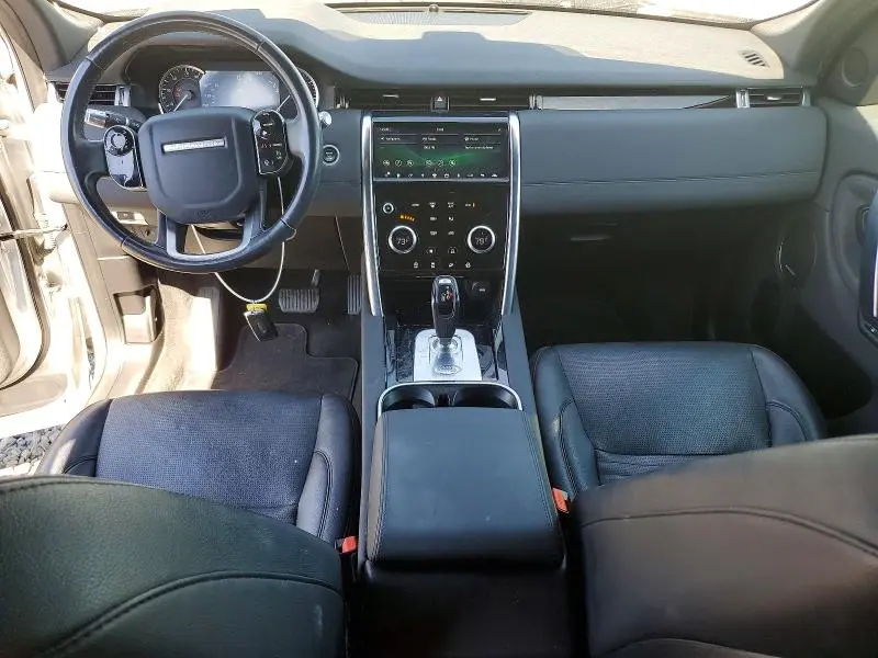 2020 LAND ROVER DISCOVERY   