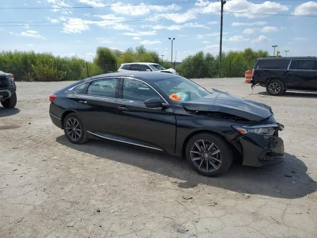2021 HONDA ACCORD EXL  