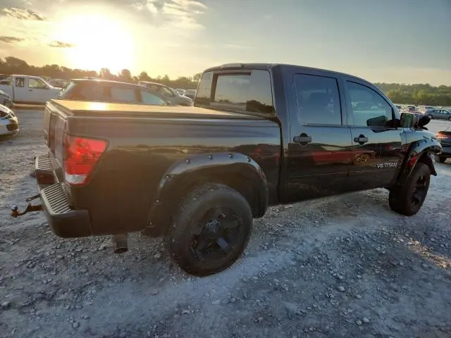 2011 NISSAN TITAN S  