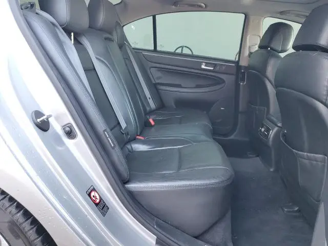 2013 HYUNDAI GENESIS 5.0L  