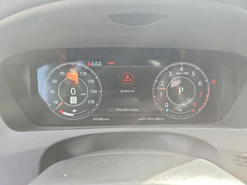 2019 JAGUAR F-PACE PORTFOLIO  