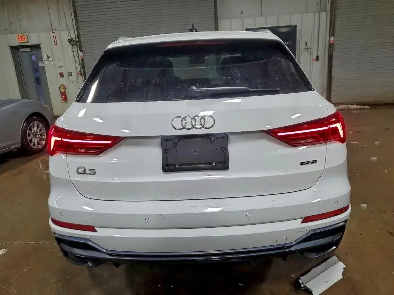 2021 AUDI Q3 PREMIUM PLUS S LINE 45  
