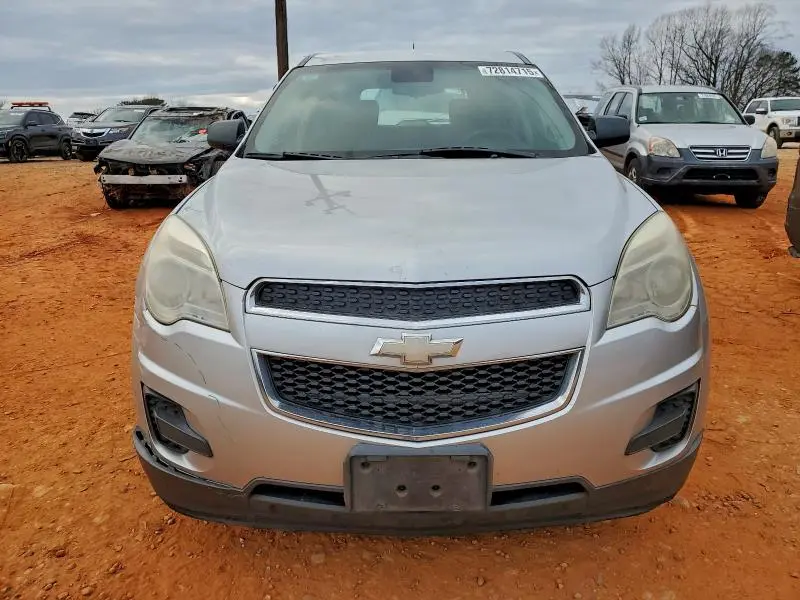 2015 CHEVROLET EQUINOX LS  