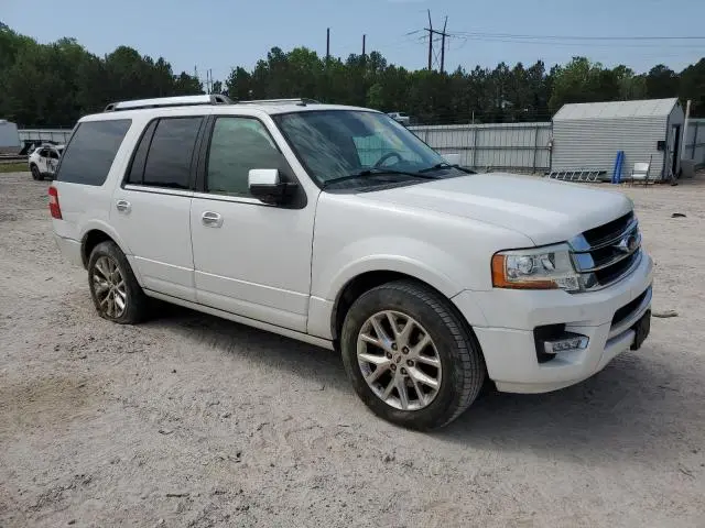 2016 FORD EXPEDITION LIMITED  