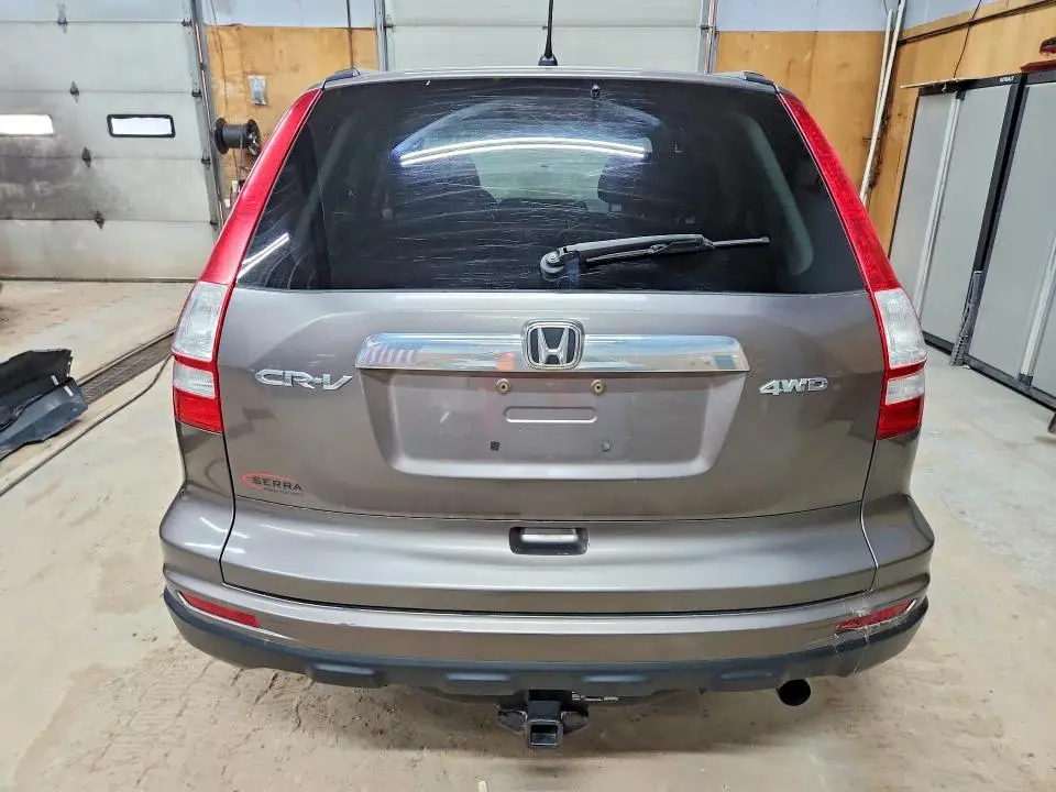 2011 HONDA CR-V EX  