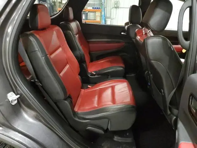 2021 DODGE DURANGO R/T  