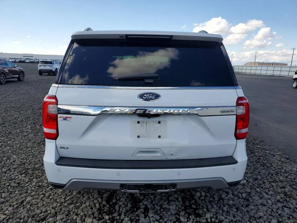 2019 FORD EXPEDITION MAX XLT  