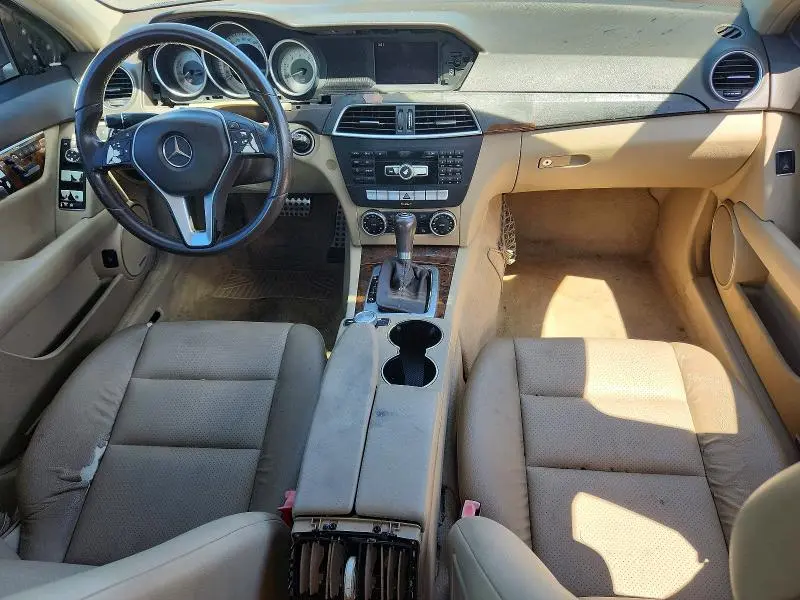 2013 MERCEDES-BENZ C 250  
