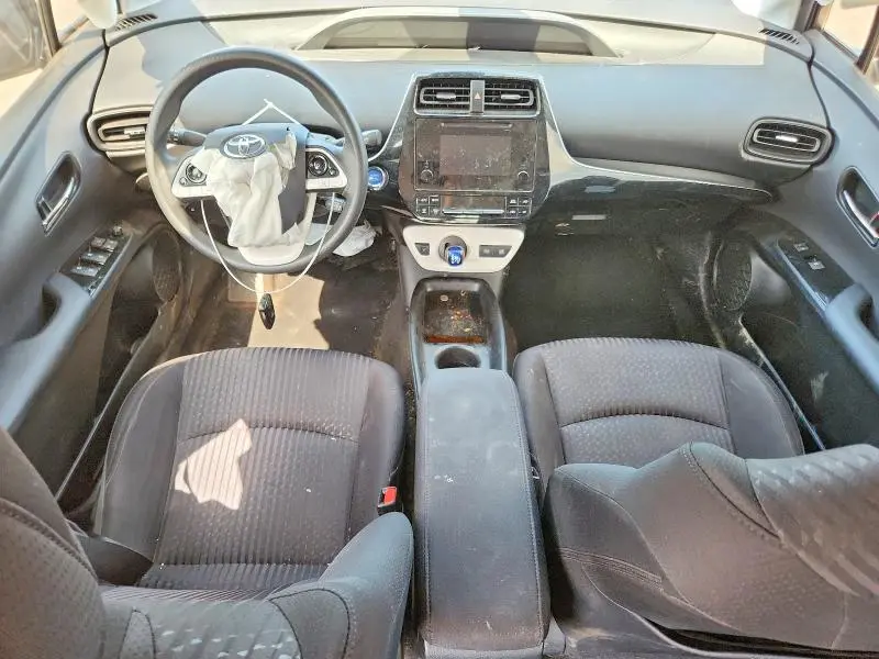 2018 TOYOTA PRIUS TWO  