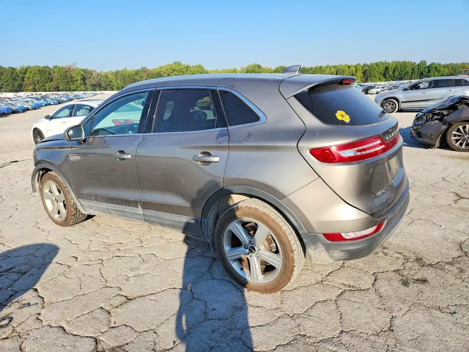 2017 LINCOLN MKC PREMIERE  
