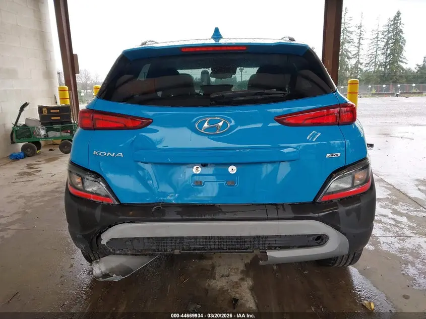 2023 HYUNDAI KONA SEL