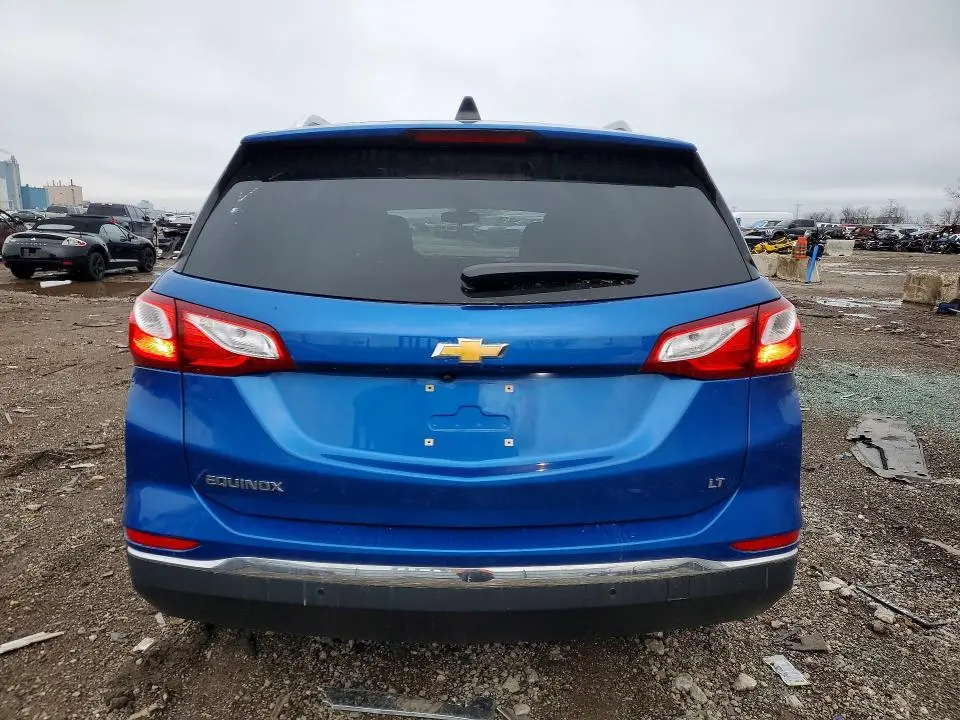 2019 CHEVROLET EQUINOX LT  