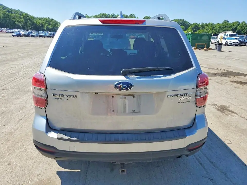 2016 SUBARU FORESTER 2.5I PREMIUM  