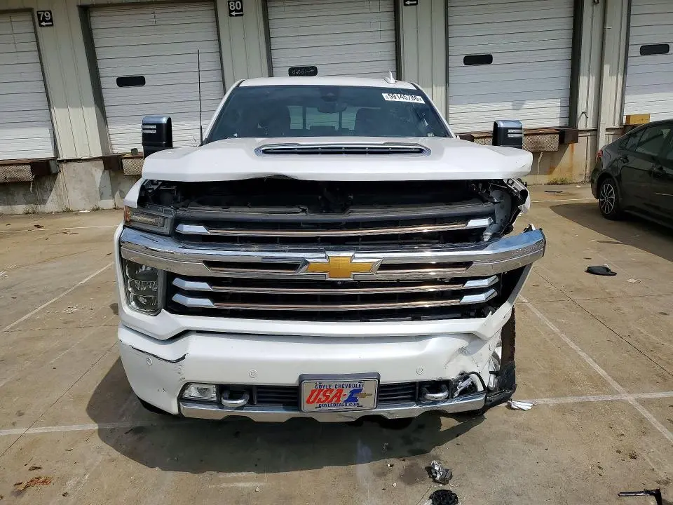 2020 CHEVROLET SILVERADO K2500 HIGH COUNTRY  