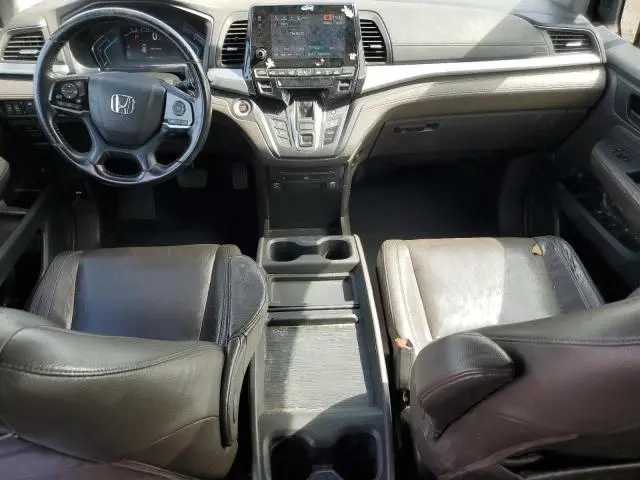 2018 HONDA ODYSSEY TOURING  