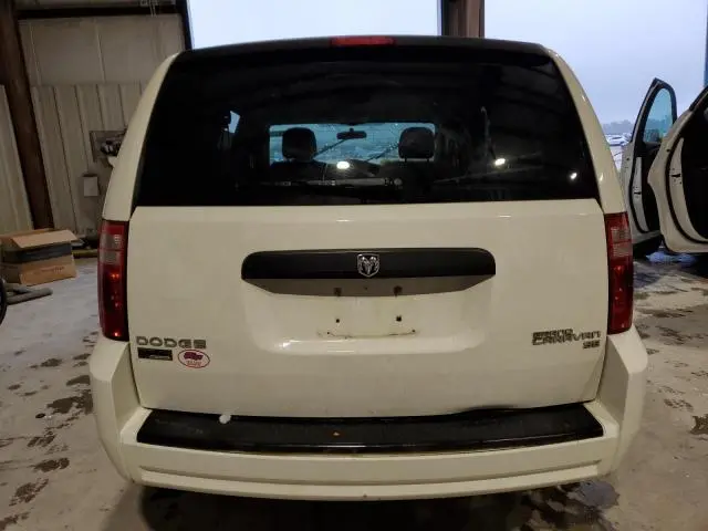 2010 DODGE GRAND CARAVAN SE  