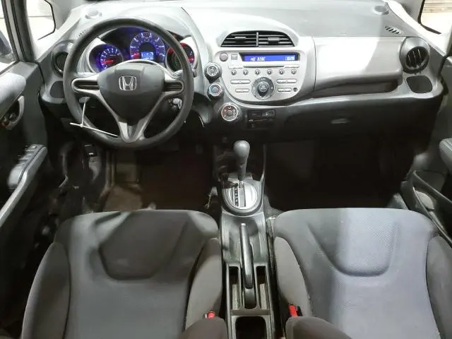 2010 HONDA FIT   