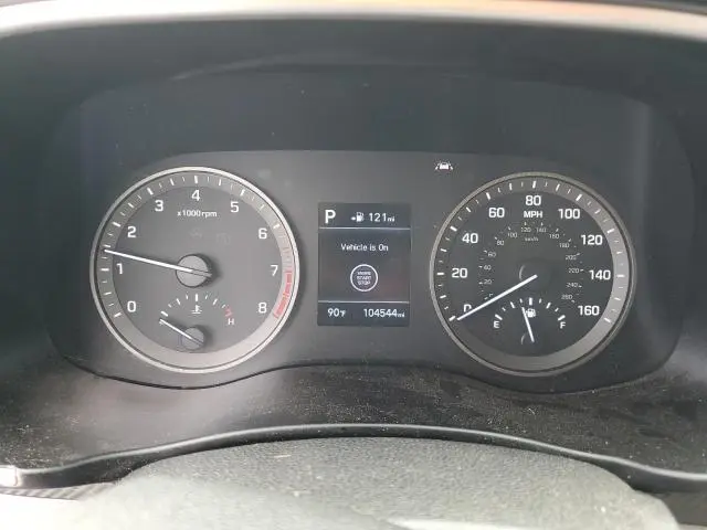 2019 HYUNDAI TUCSON LIMITED  