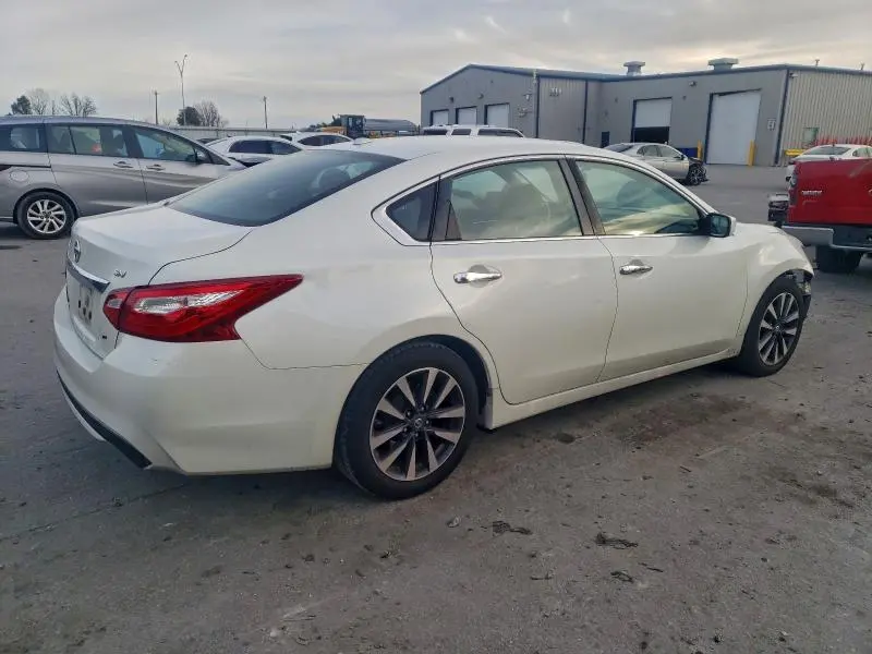 2017 NISSAN ALTIMA 2.5  