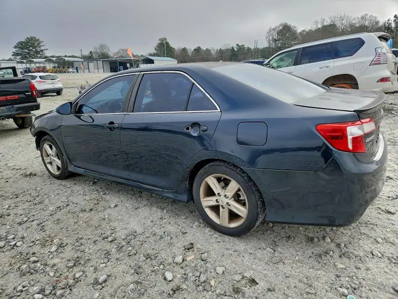 2014 TOYOTA CAMRY L  