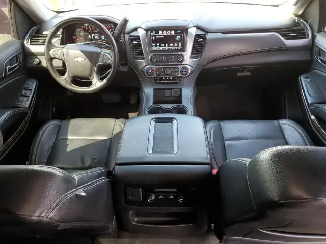 2018 CHEVROLET SUBURBAN C1500 LS  