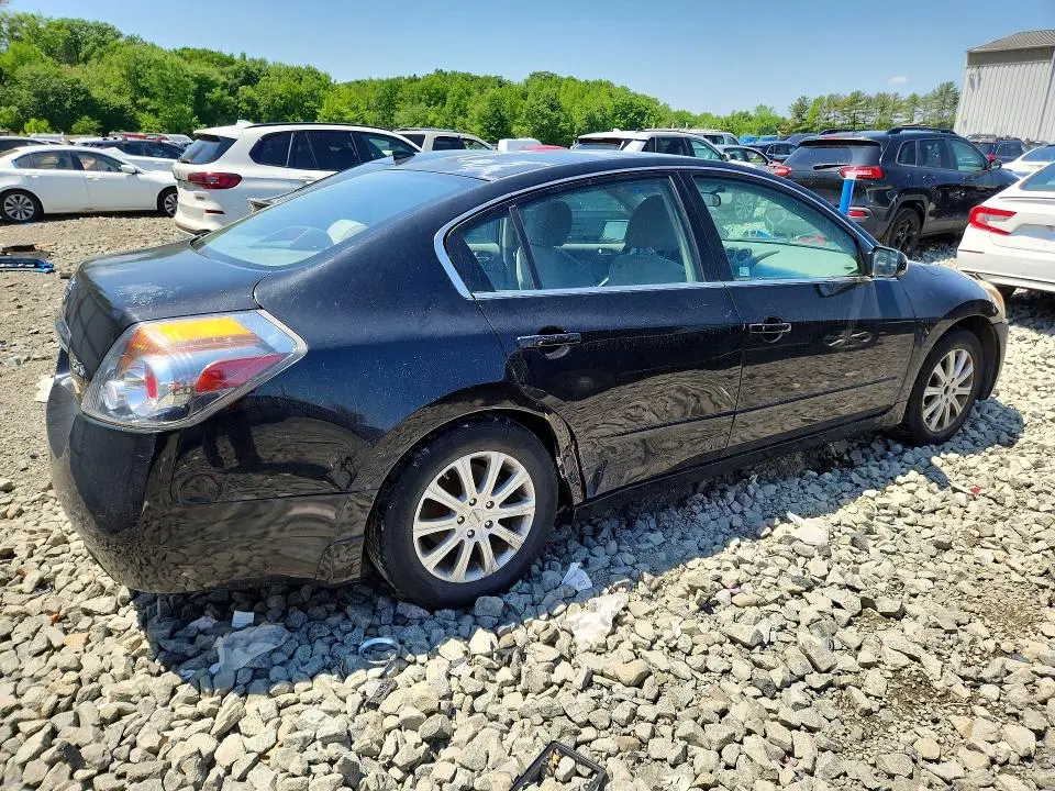 2010 NISSAN ALTIMA 2.5  