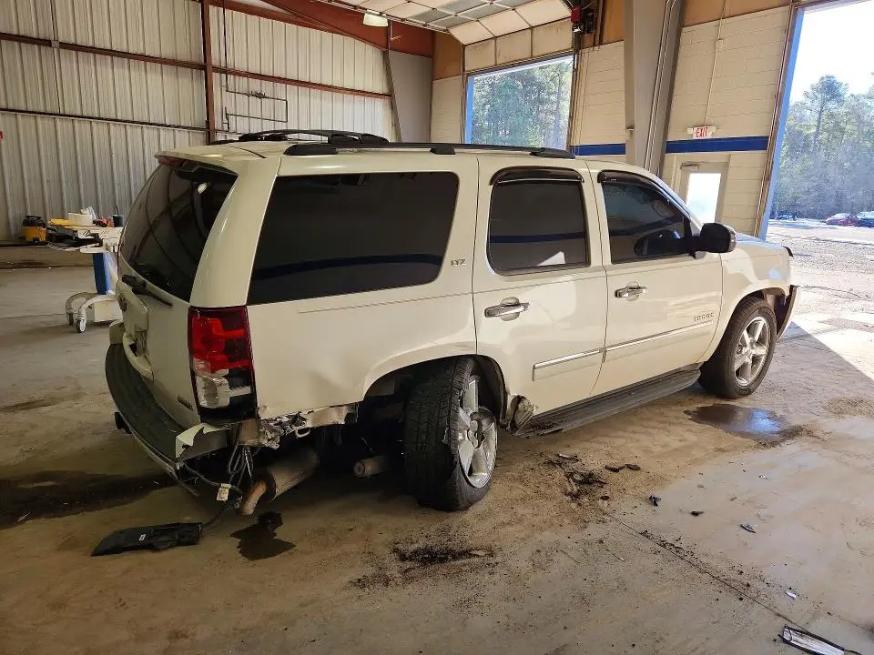 2011 CHEVROLET TAHOE K1500 LTZ  