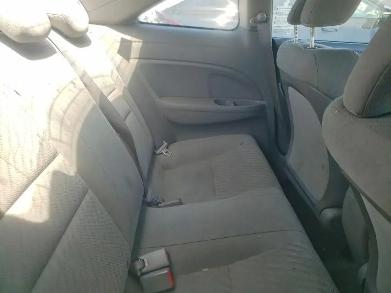 2011 HONDA CIVIC LX  
