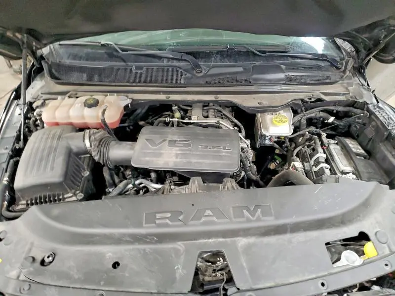 2025 RAM 1500 TRADESMAN  