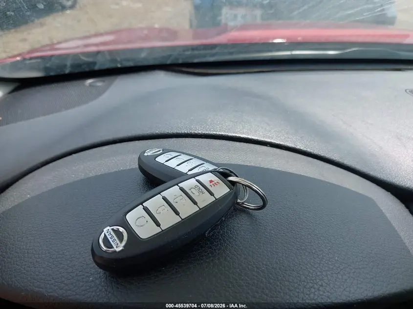 2016 NISSAN ALTIMA 2.5 SR