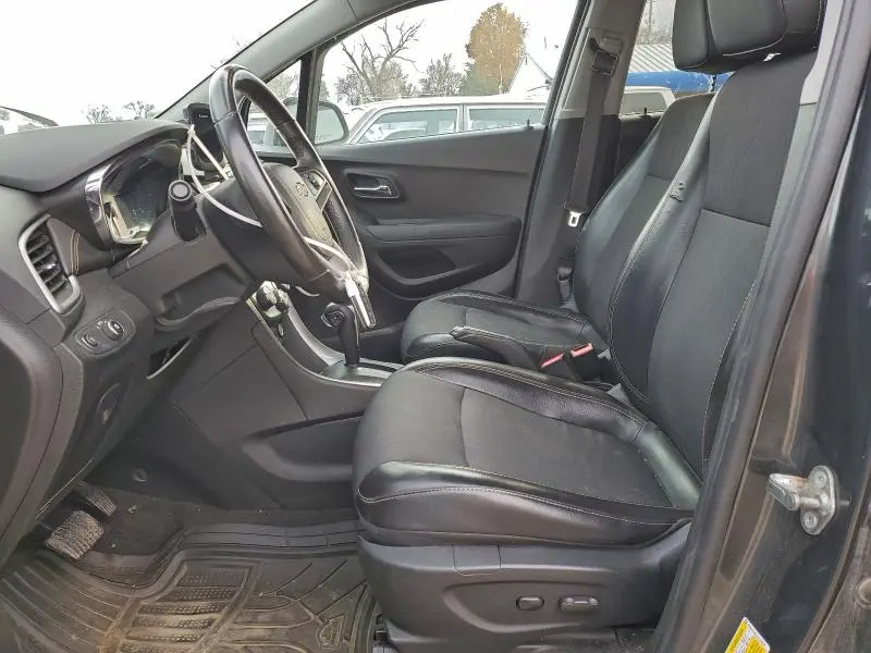 2018 CHEVROLET TRAX 1LT  