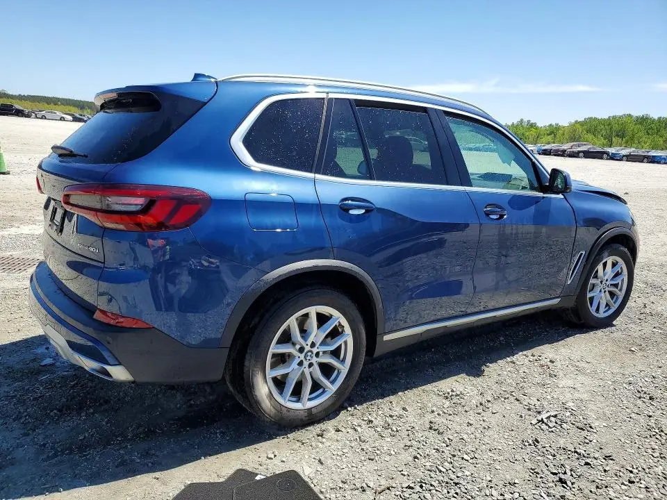 2023 BMW X5 SDRIVE 40I  