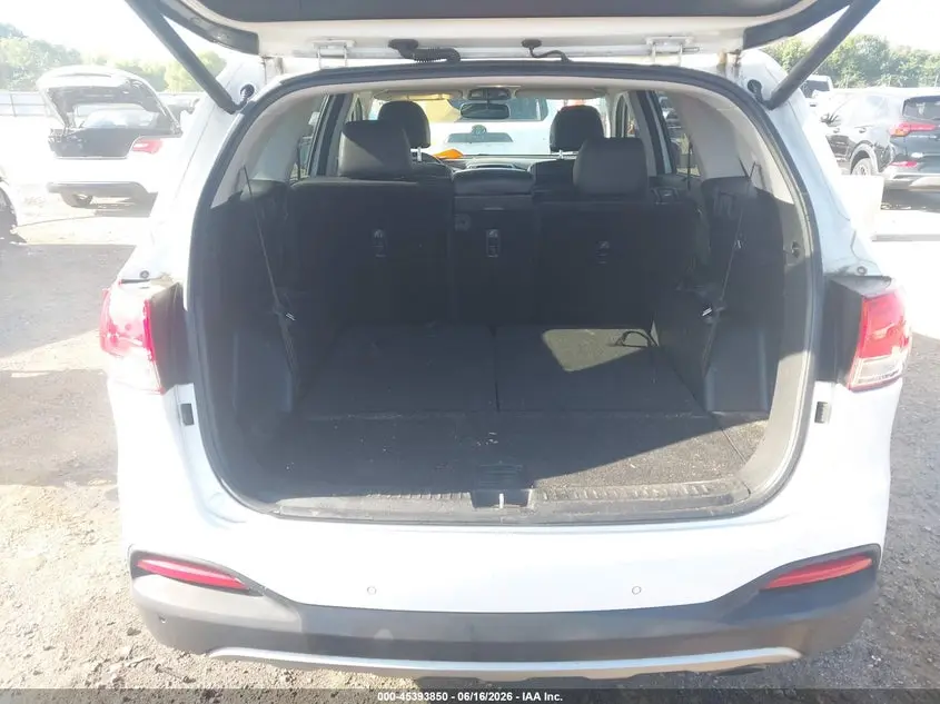 2018 KIA SORENTO 3.3L EX