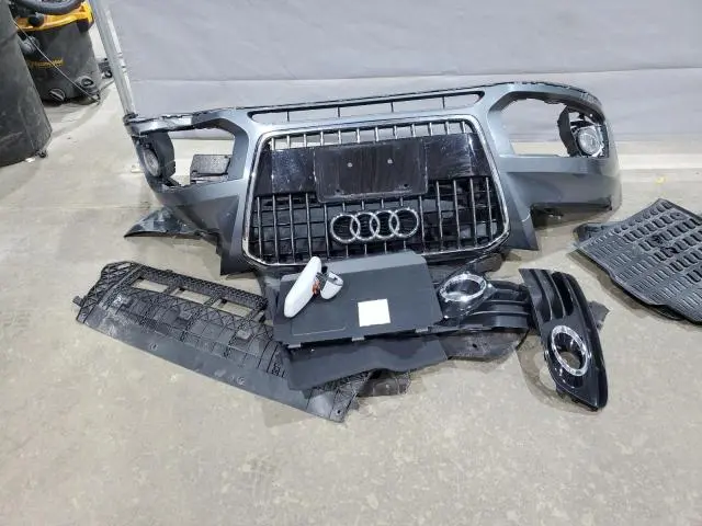 2017 AUDI Q5 PREMIUM  