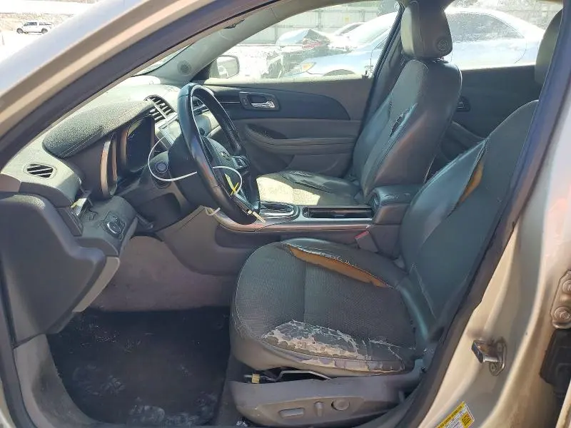 2013 CHEVROLET MALIBU 2LT  