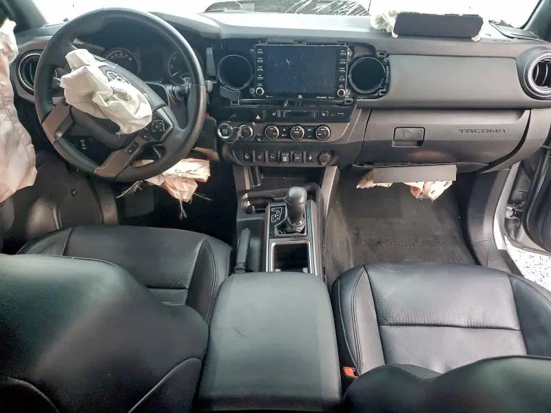 2023 TOYOTA TACOMA DOUBLE CAB  