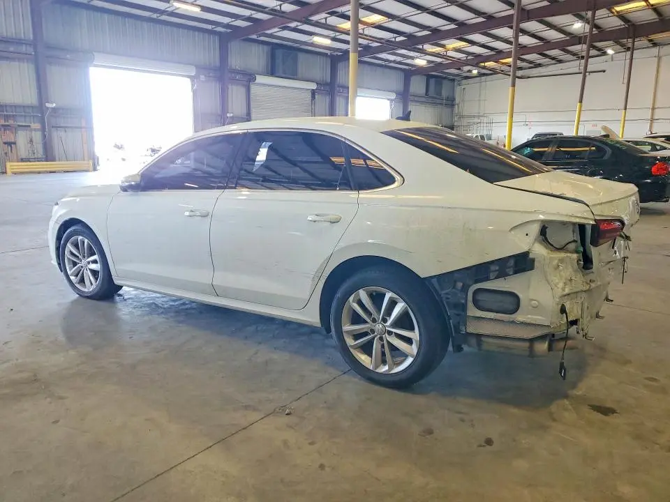 2020 VOLKSWAGEN PASSAT SE  