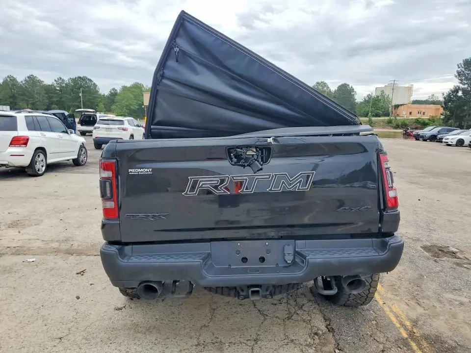 2022 RAM 1500 TRX  