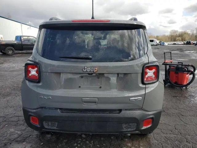 2020 JEEP RENEGADE LATITUDE  