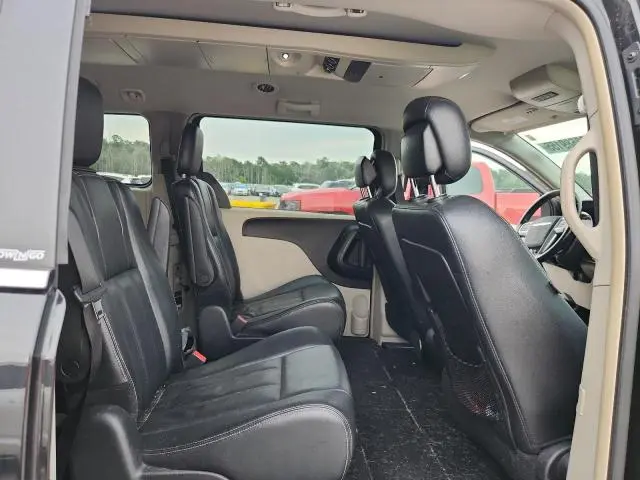2014 CHRYSLER TOWN & COUNTRY TOURING  