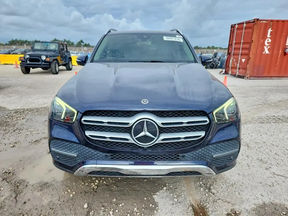 2020 MERCEDES-BENZ GLE 350 4MATIC  