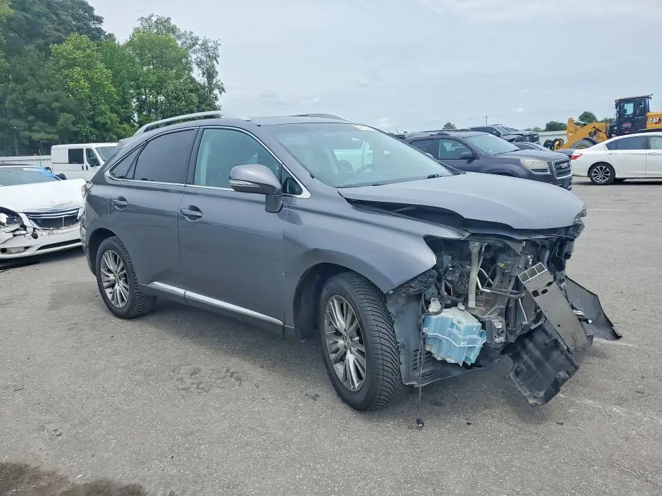 2014 LEXUS RX 350 BASE  