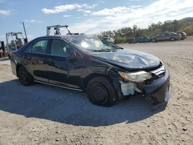 2014 TOYOTA CAMRY L  