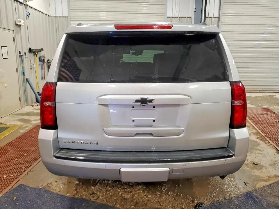 2018 CHEVROLET SUBURBAN K1500 LT  